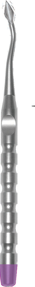 X-Otome Beveled Spade Angled Mesial