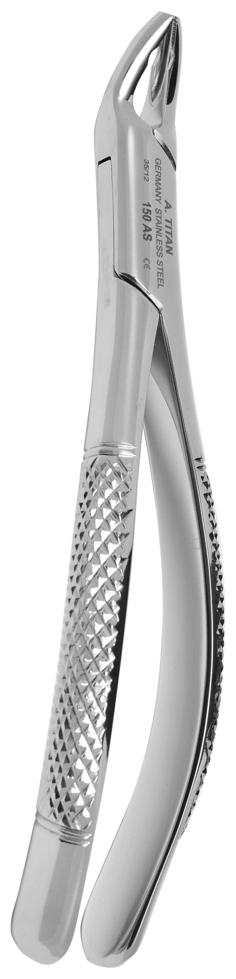Upper Universal Pedodontic Forceps with Notch