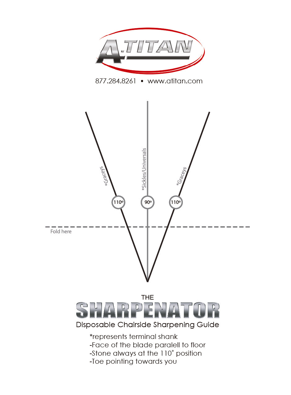 Chair Side Guide