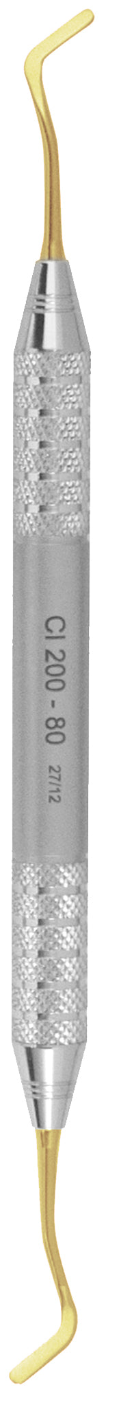Greg 4/5 Titanium Nitride Instrument