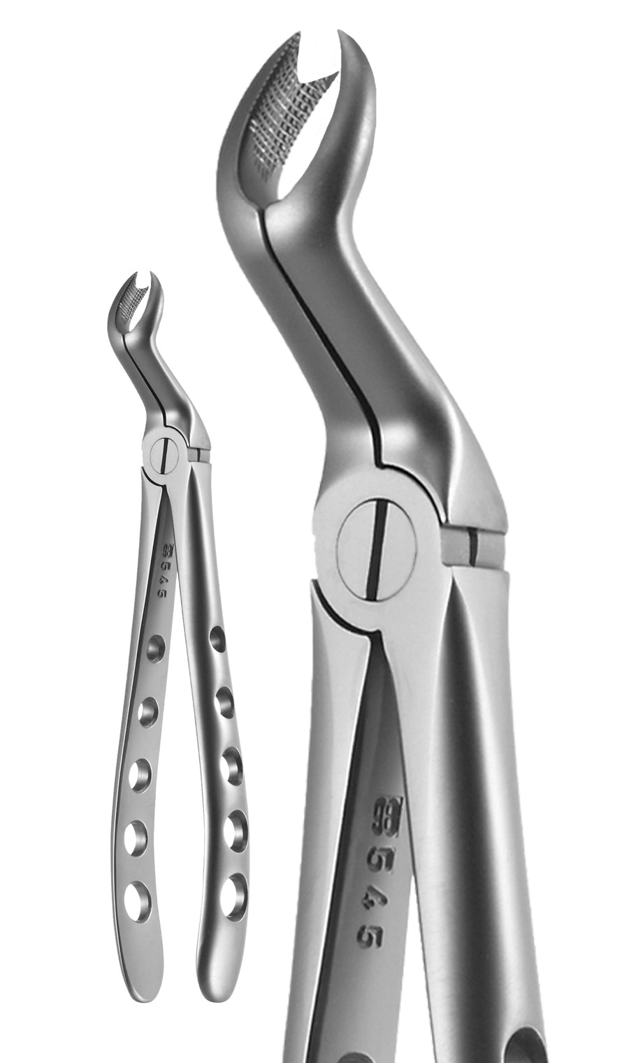 Upper 3rd Right Molar, 3 Prong X-Trac Forceps