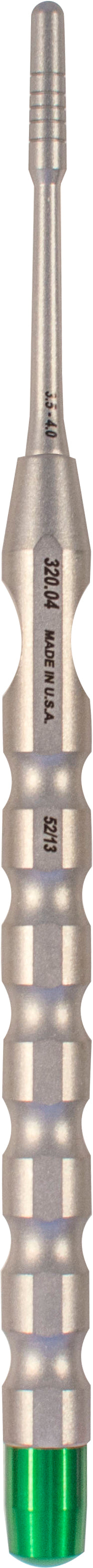 Straight, Convex Osteotomes