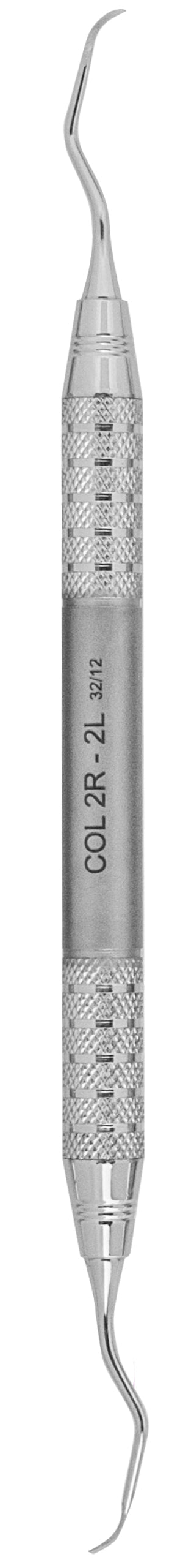 Columbia 2R-2L Curette