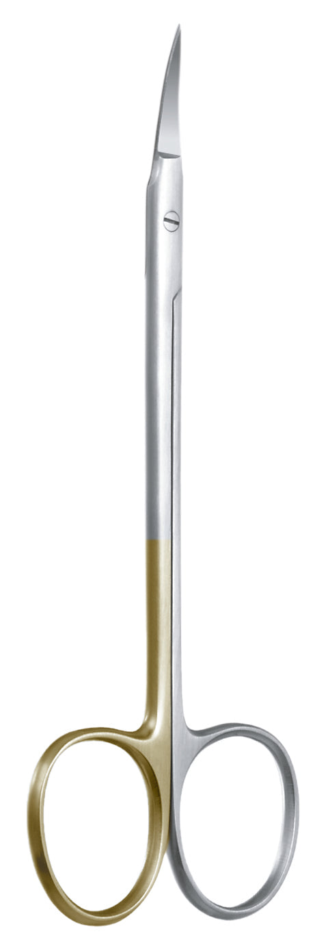 Fine Iris Curved Scissor