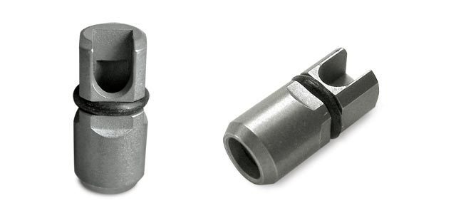 LA - Square to Latch Adapter