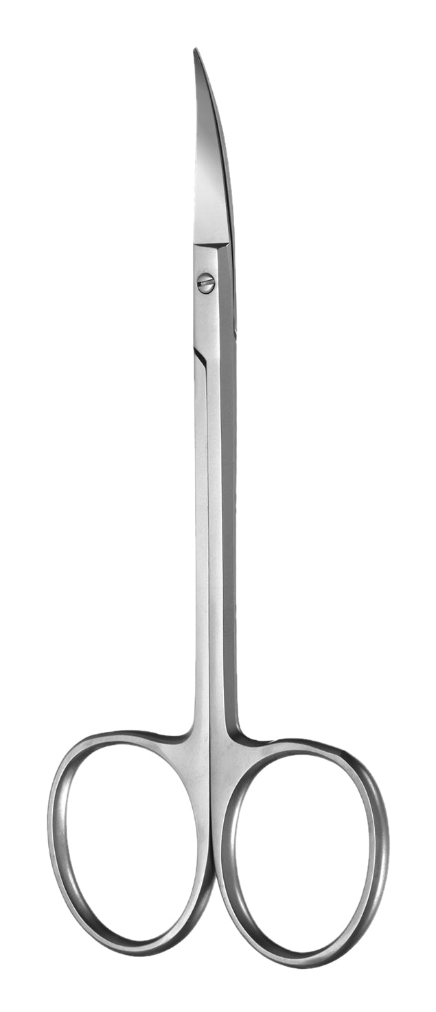 865 Curved Iris Scissors