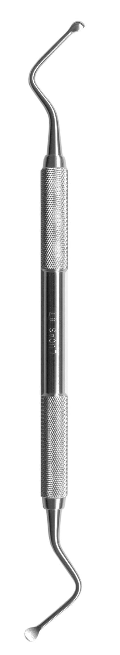 Lucas Bone Curette - 87
