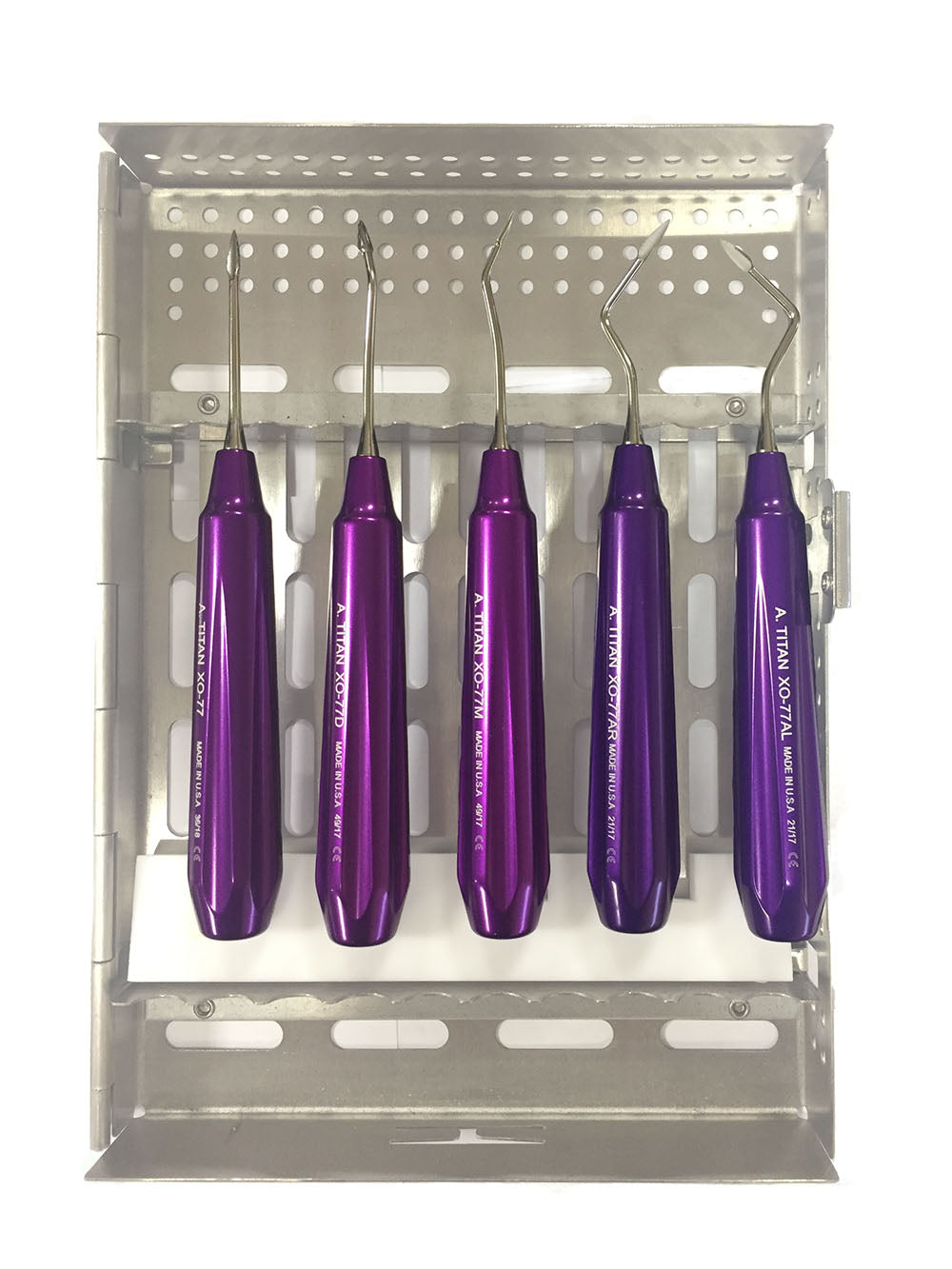 D-Lux Spade Tip Elevator Kit