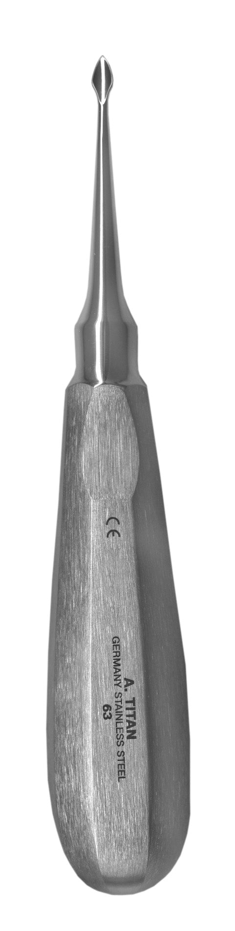 Straight Bone Preservation Elevator #63