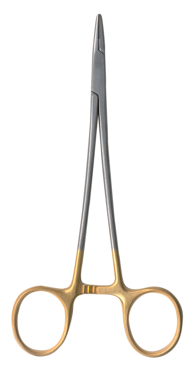 Crilewood 6" Carbide Needle Holder