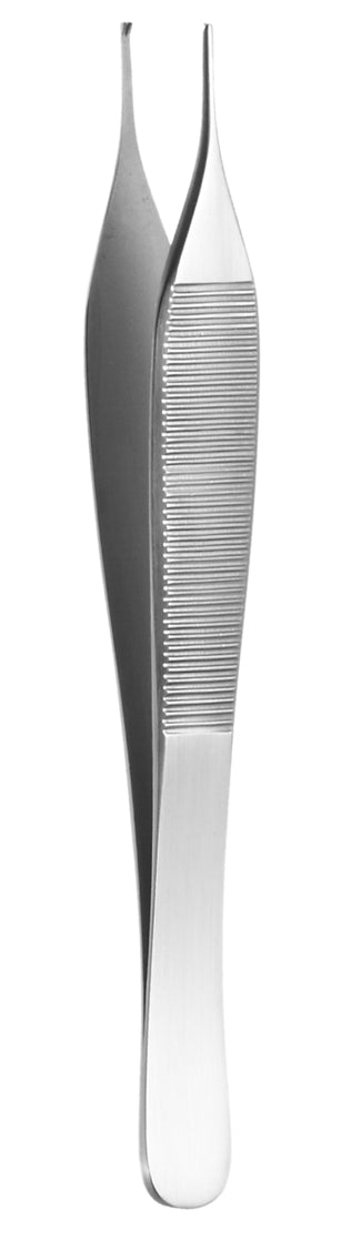 Adson 1x2 Teeth Tissue Forceps
