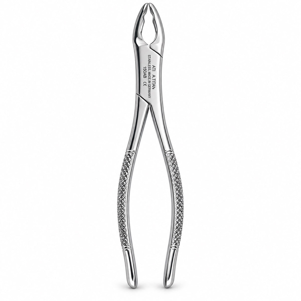 Standard Upper Universal Forceps with Notch