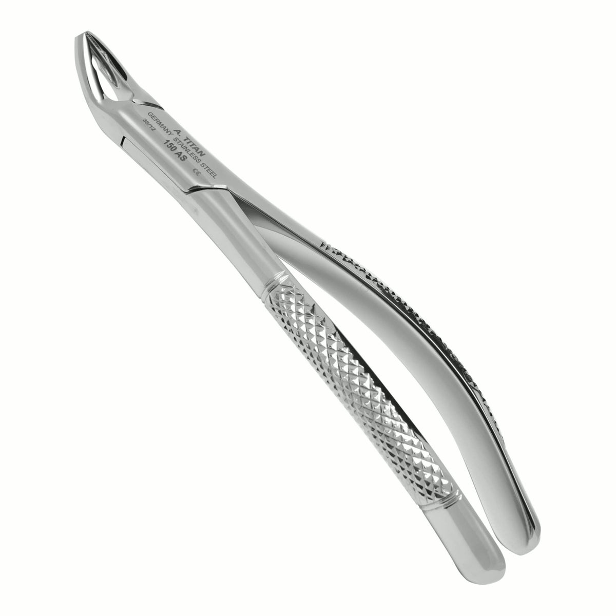 Upper Universal Pedodontic Forceps with Notch