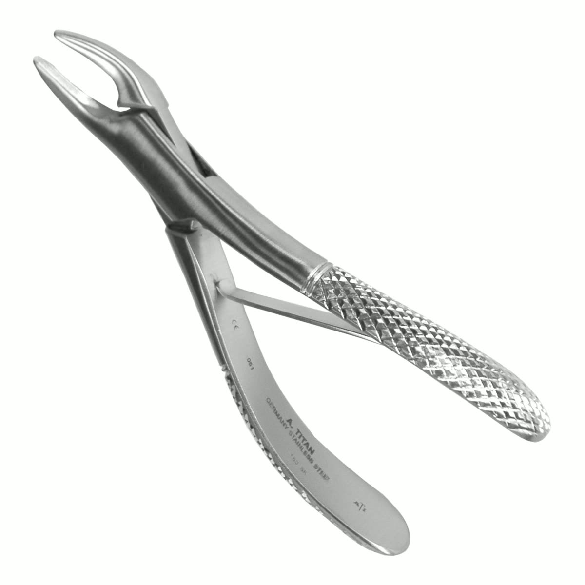 Upper Universal Pedodontic Forceps with Spring