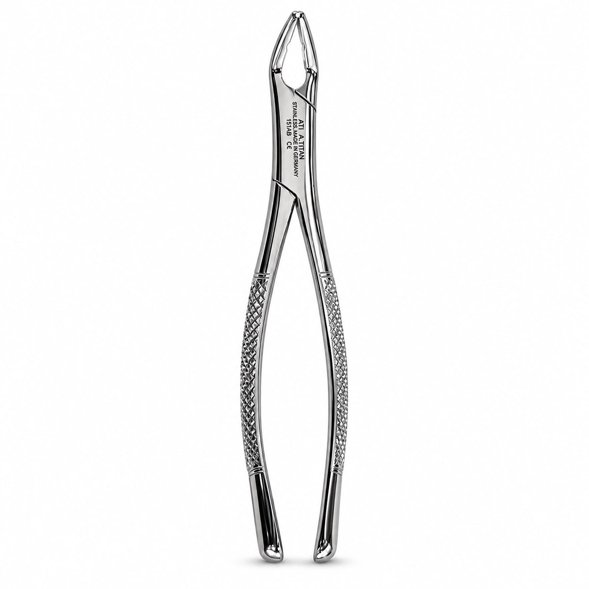 Standard Lower Universal Forceps with Notch