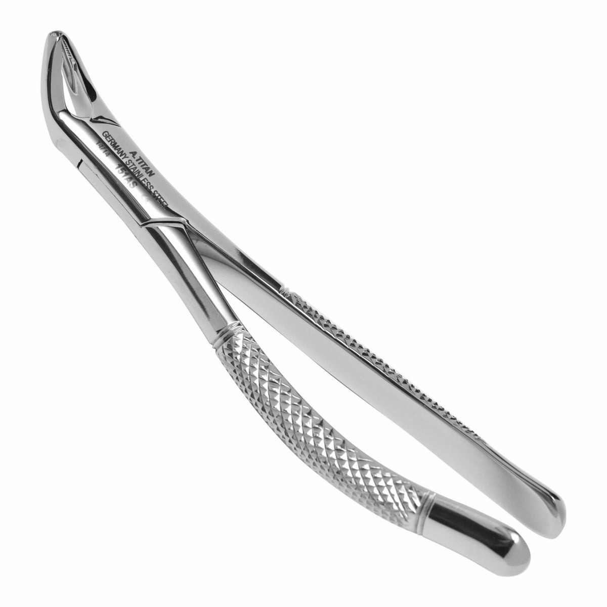 Lower Universal Pedodontic Forceps with Notch