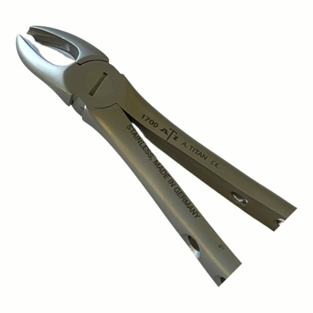 X-Trac Forceps Upper Left Molar