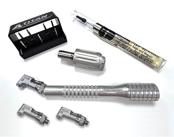 Right Angled Driver Kit