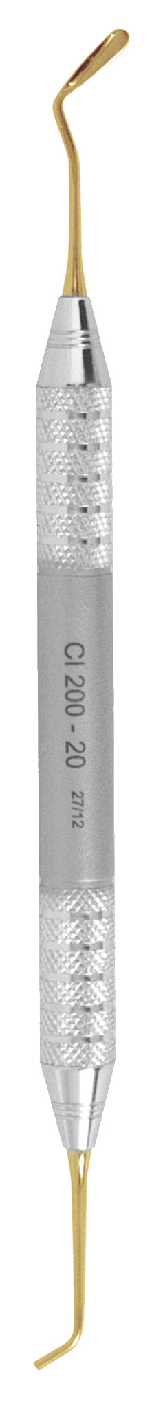 PFI 11/LAD 3 - Titanium Nitride Composite Instrument