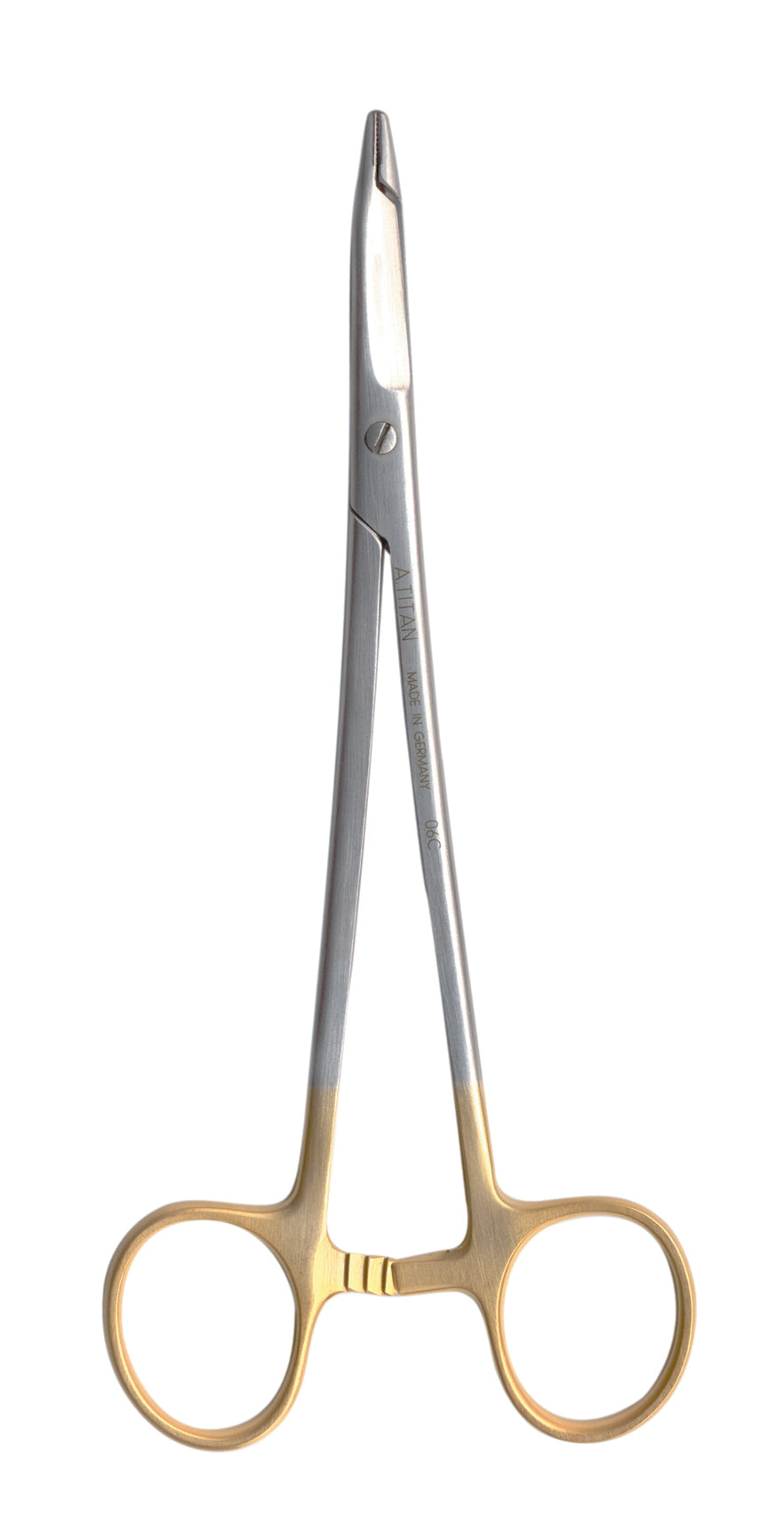 Olsen Hegar Carbide Needle Holder