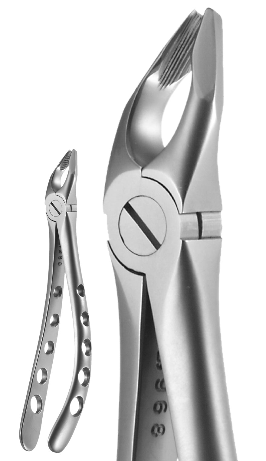 Upper Universal, Beveled Beak, X-Trac Forceps