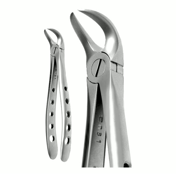Lower Cowhorn, X-Trac Forceps