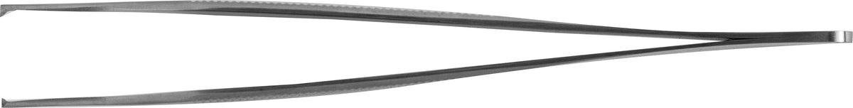 Semken, 1 X 2 Teeth, Straight 6" Tissue Forceps - 2302-1