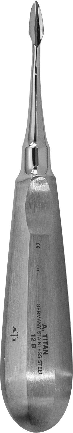 Molar Root Elevator - 12B