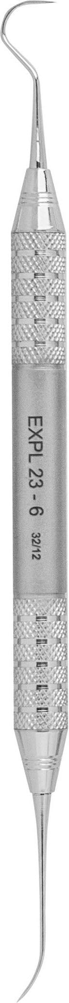 Double Ended Explorer - Expl 23-6