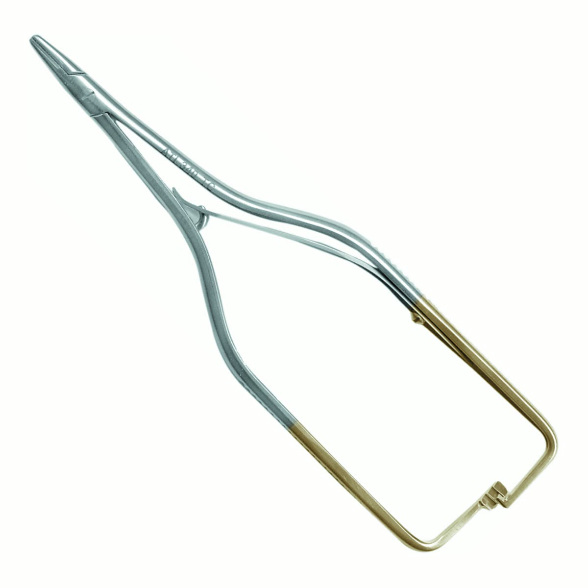 Boynton 4.75" Straight Carbide Needle Holder