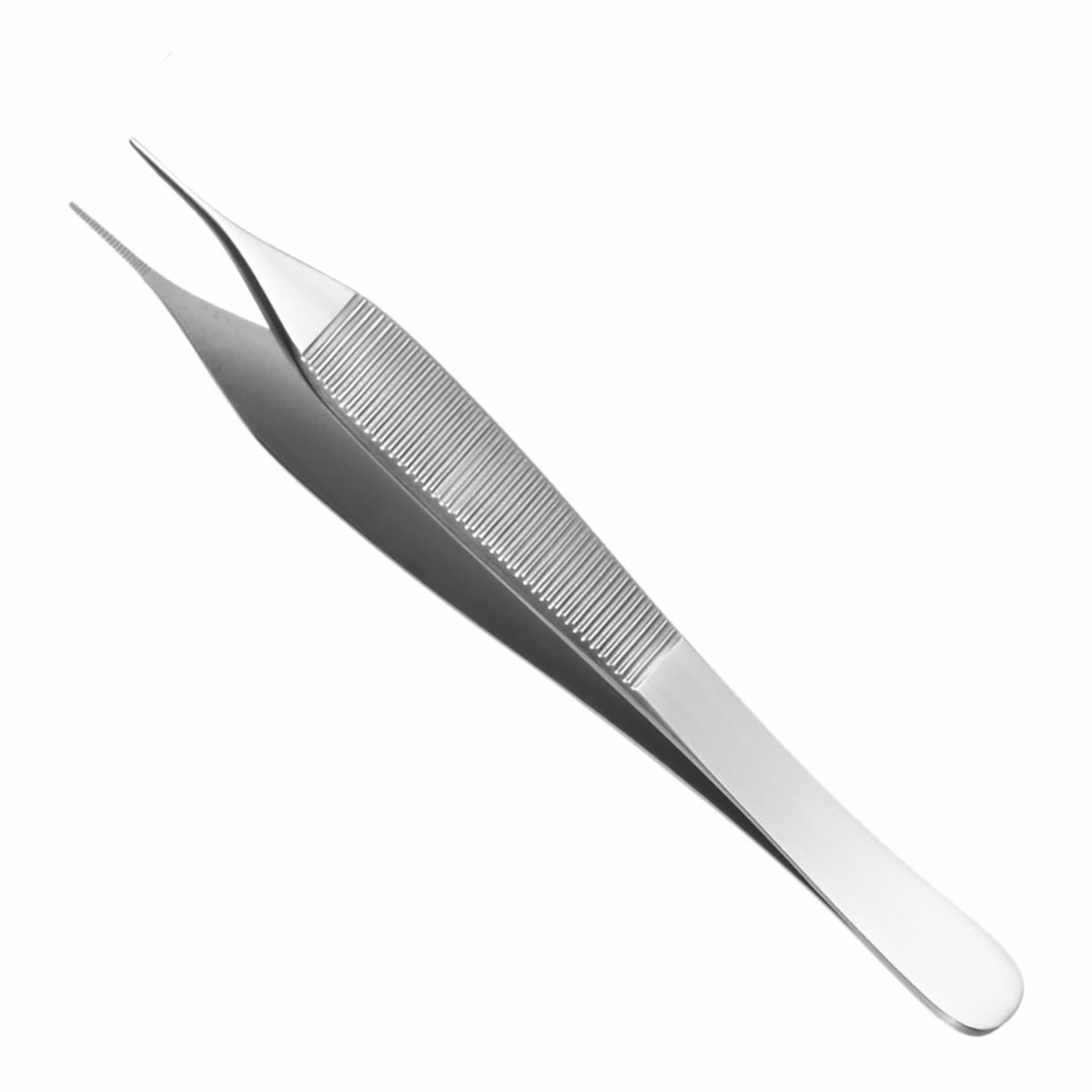 Adson Serrated Tissue Forceps