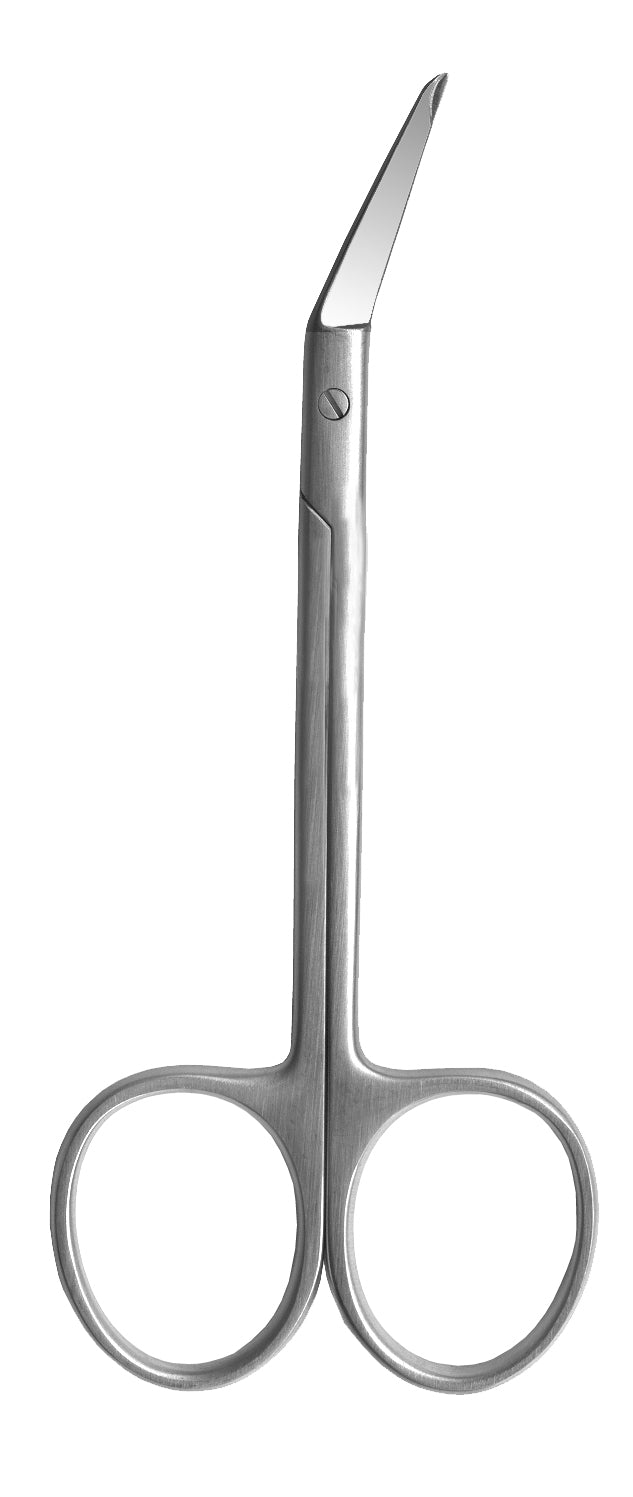 Angled Suture Scissor