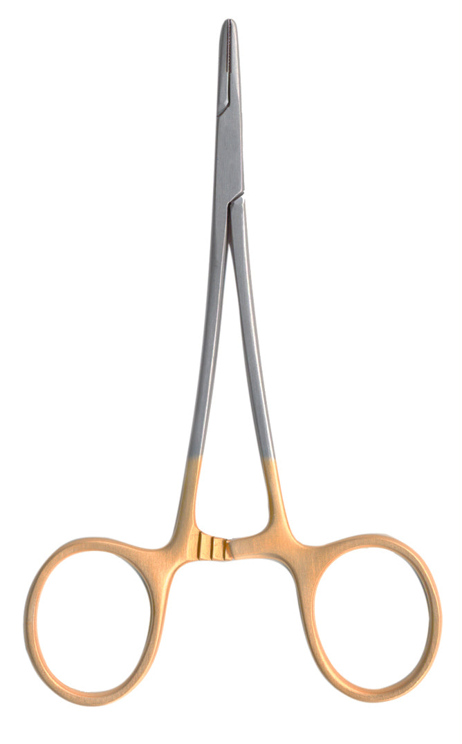 Derf 4 3/4" Carbide Needle Holder