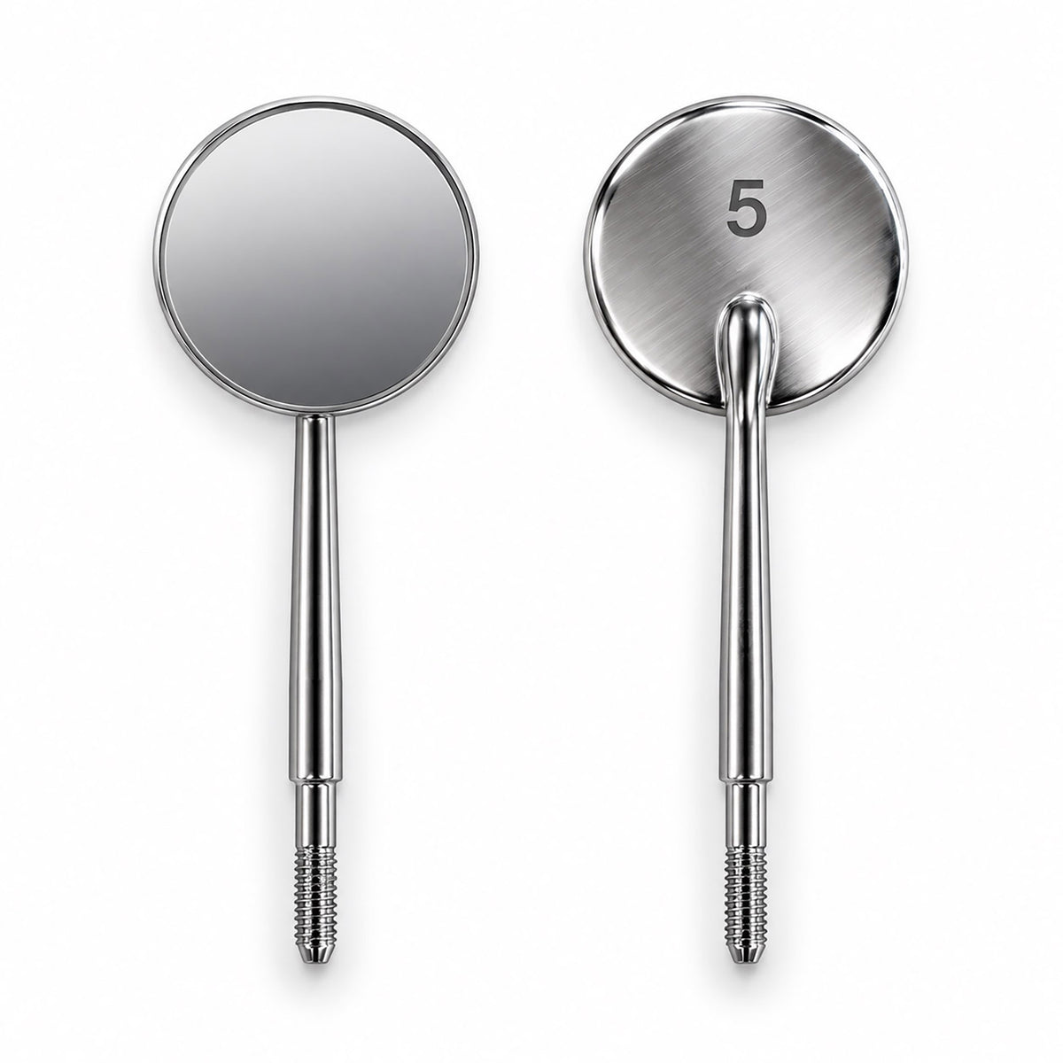 #5 Cone Socket Mirror Head