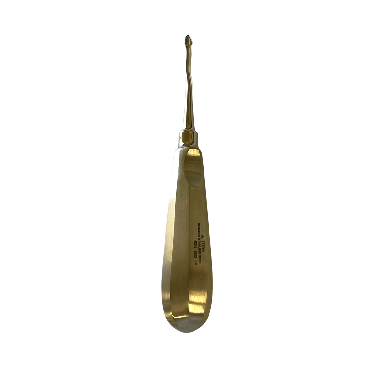 Back Action Bone Preservation Elevator #60U