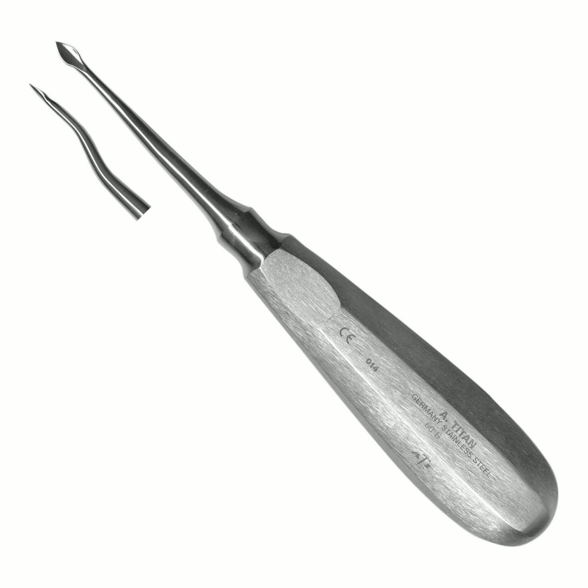 Angled Bone Preservation Elevator #60B
