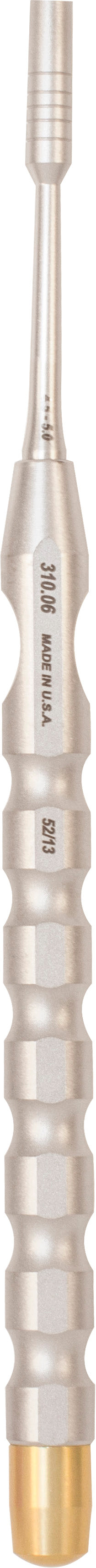 Straight, Concave Osteotomes