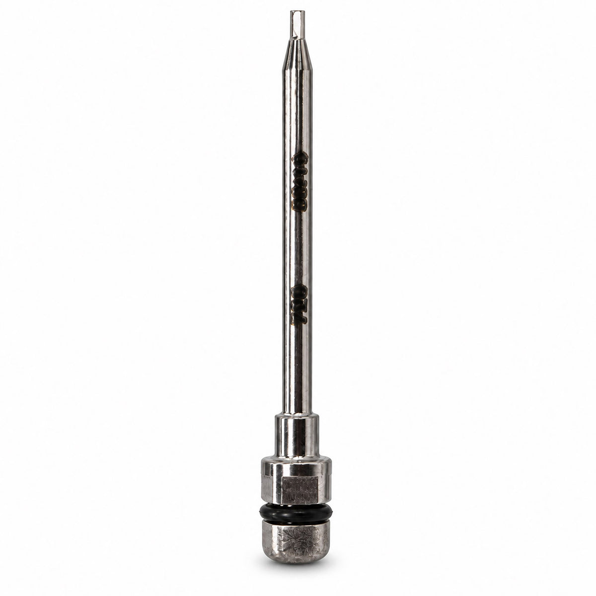 Hex 0.9mm/.035" Square Bit