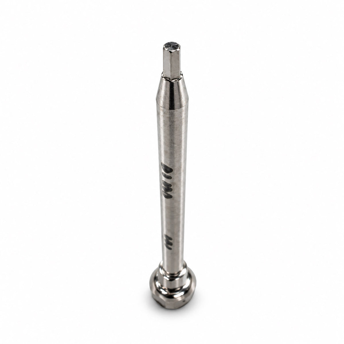 Hex 0.9mm/.035" Square Bit