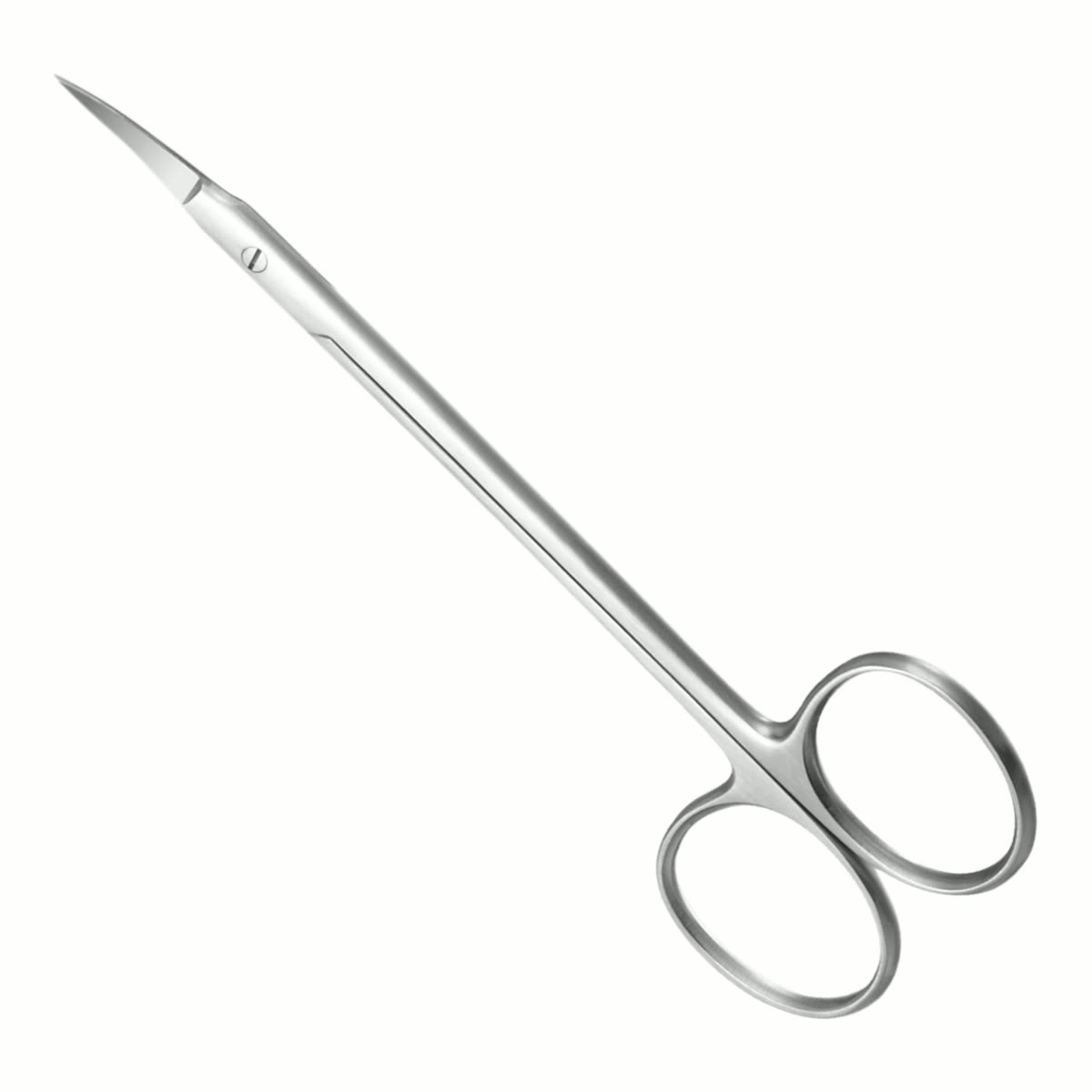 Fine Iris Curved Scissor