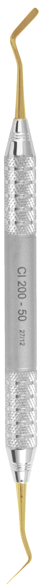PFI 11 - Titanium Nitride Composite Instrument