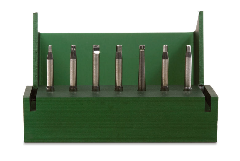 Latch-type Bits Kit (Set of 7)