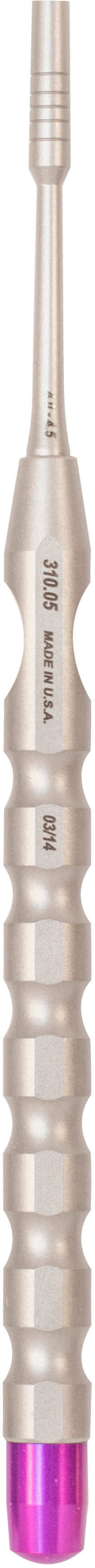 Straight, Concave Osteotomes