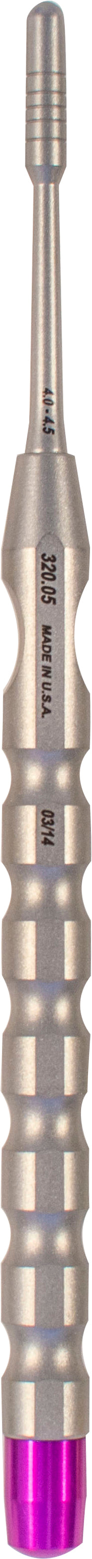 Straight, Convex Osteotomes
