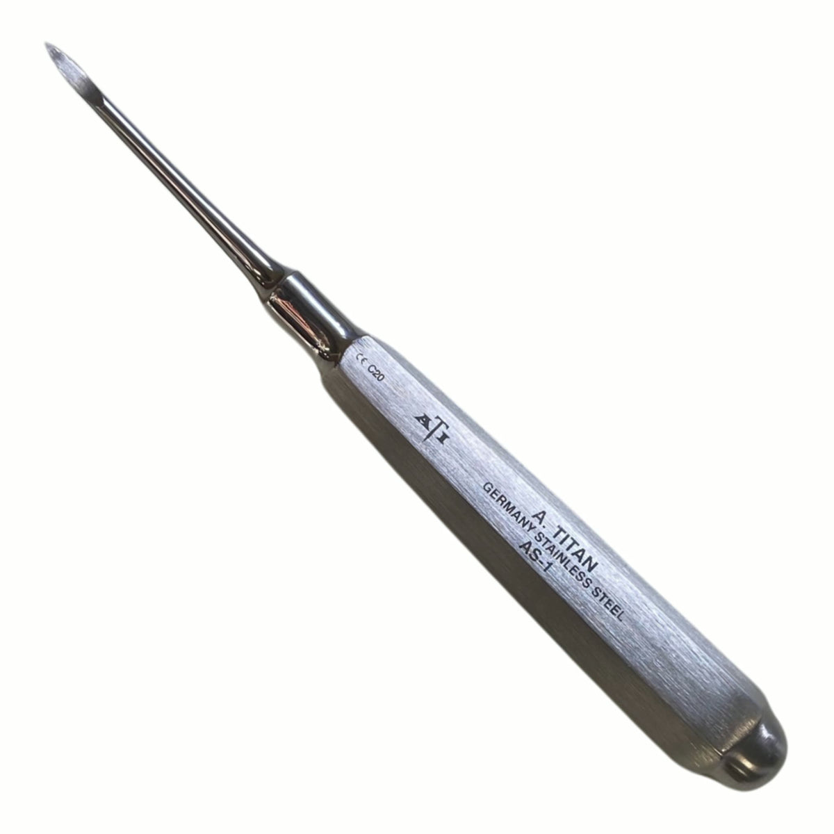 Heidbrink Straight - AS-1