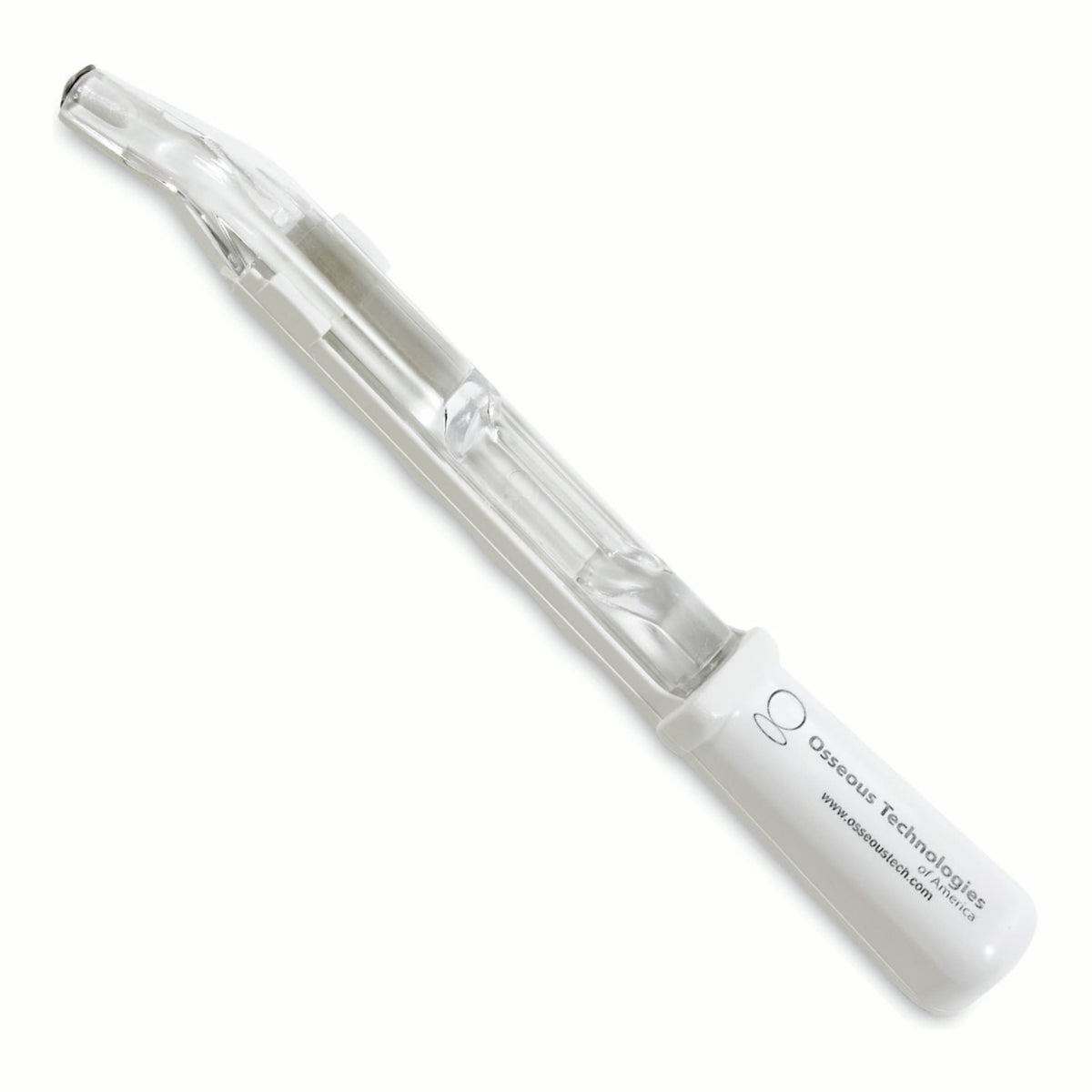 Disposable Bone Scraper - Curved