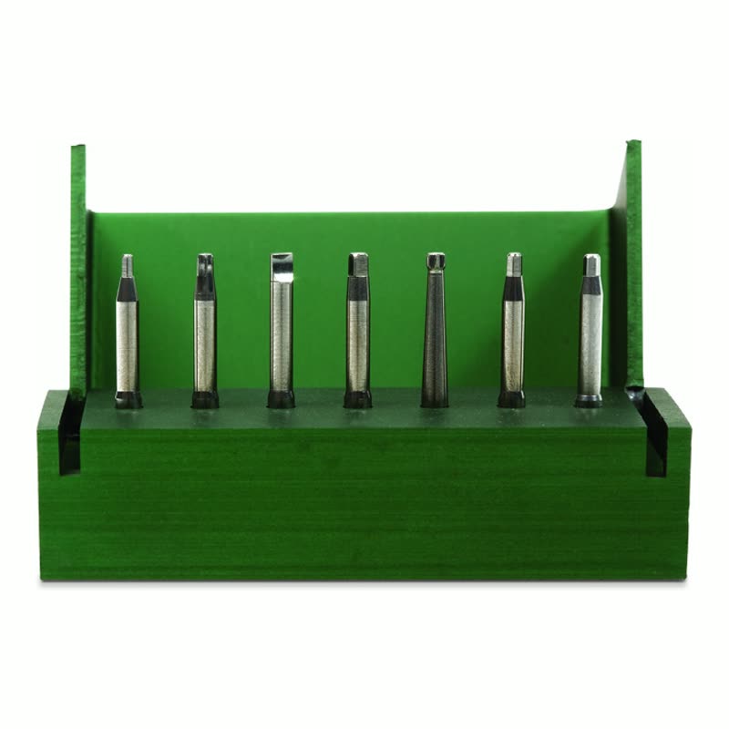 Latch-type Bits Kit (Set of 7)