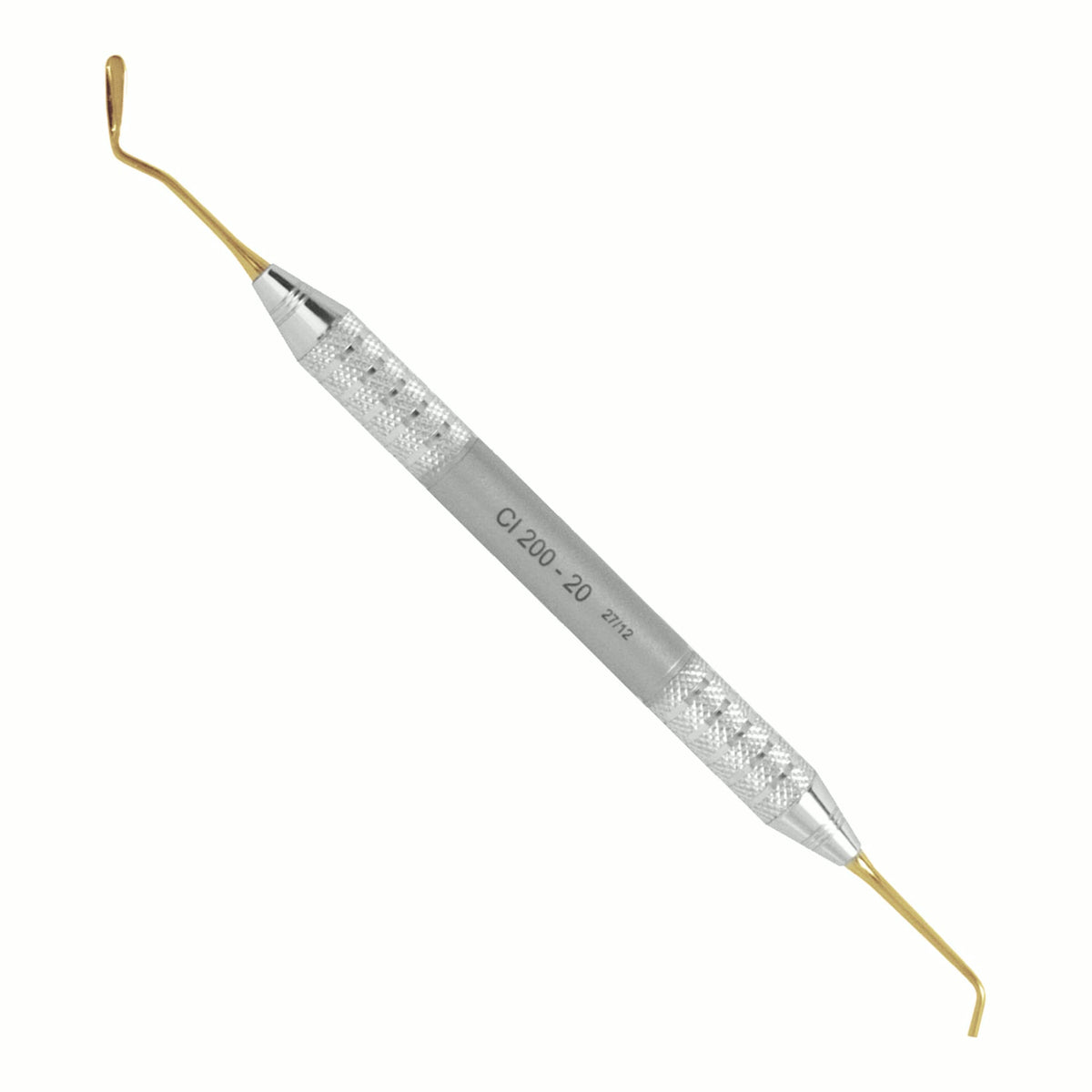 PFI 11/LAD 3 - Titanium Nitride Composite Instrument
