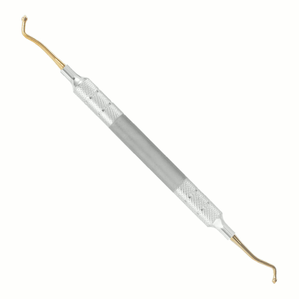 21B Burnisher Titanium Nitride Instrument