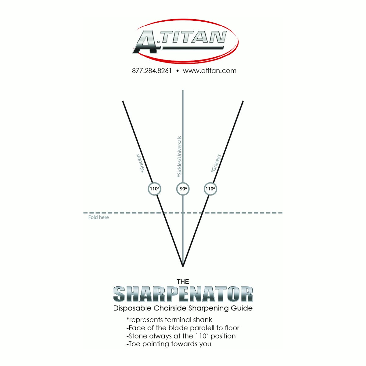 Chair Side Guide